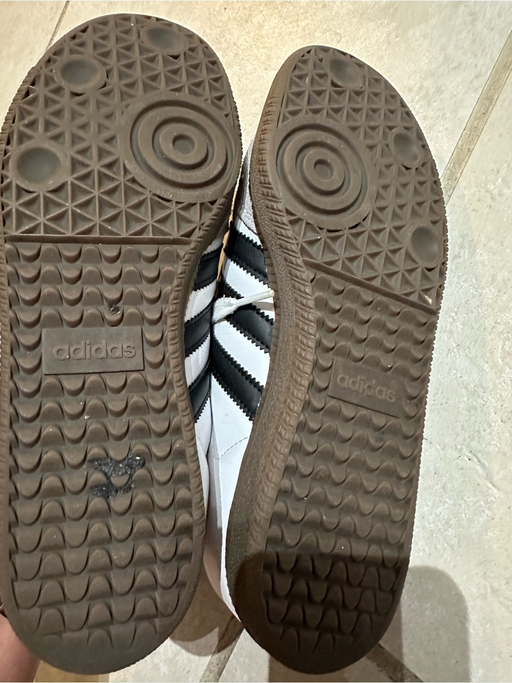 adidas Sambas Women’s 9 Men’s 8 - Picture 6 of 8